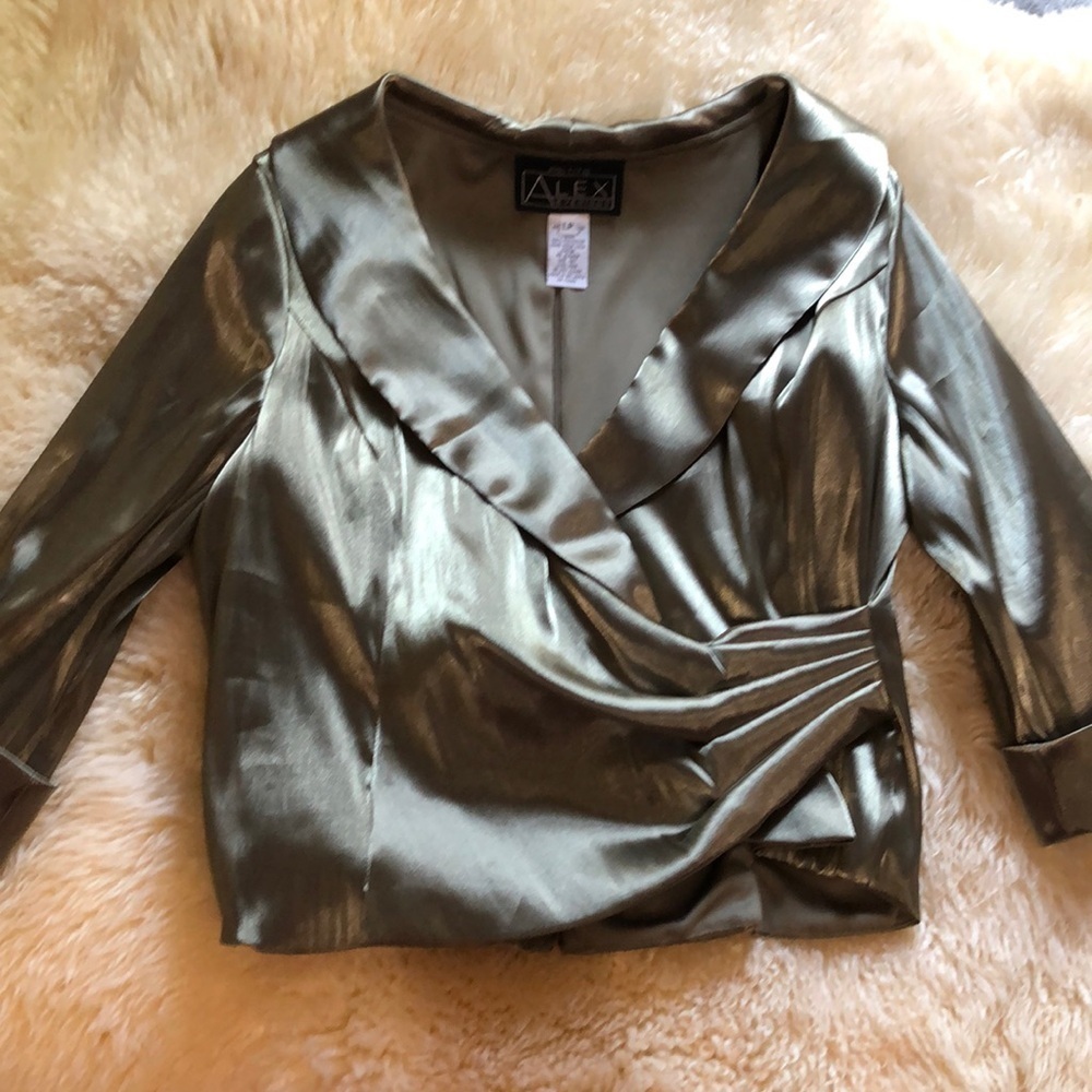 Elegant blouse size LP